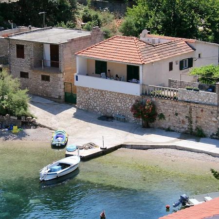 Apartments By The Sea Basina, Hvar - 116 Vrboska Buitenkant foto