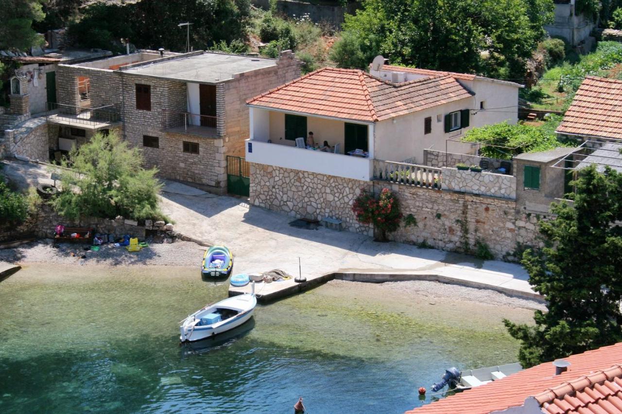 Apartments By The Sea Basina, Hvar - 116 Vrboska Buitenkant foto