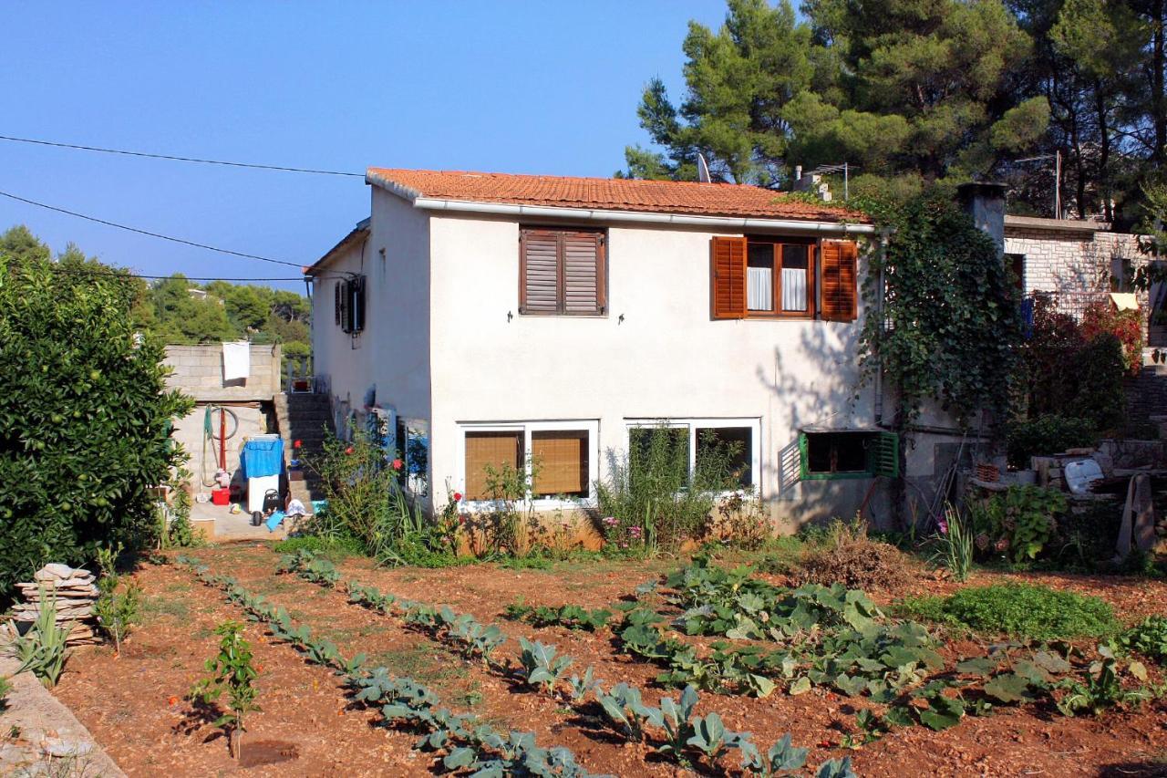 Apartments By The Sea Basina, Hvar - 116 Vrboska Buitenkant foto